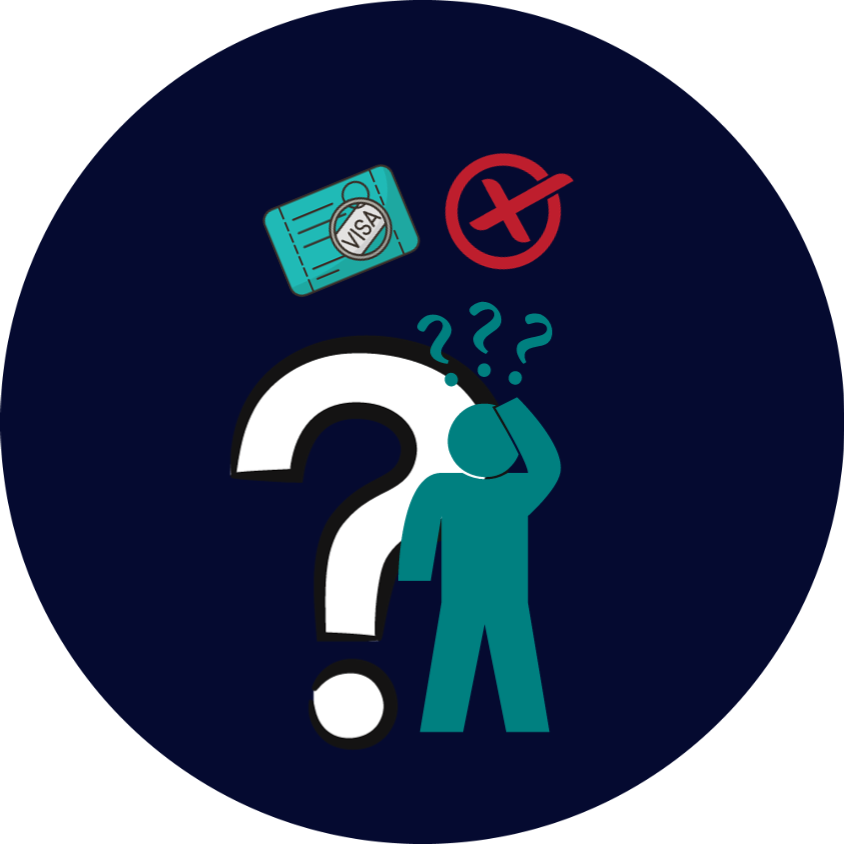 What to Do After F-1 Student Visa Rejection: A Guide to Understanding and Overcoming Visa Challenges.